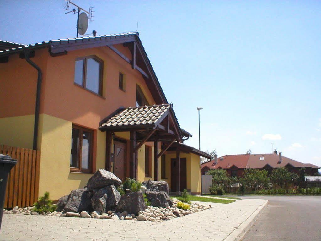 Vila Martina Hotel Poprad Exterior foto